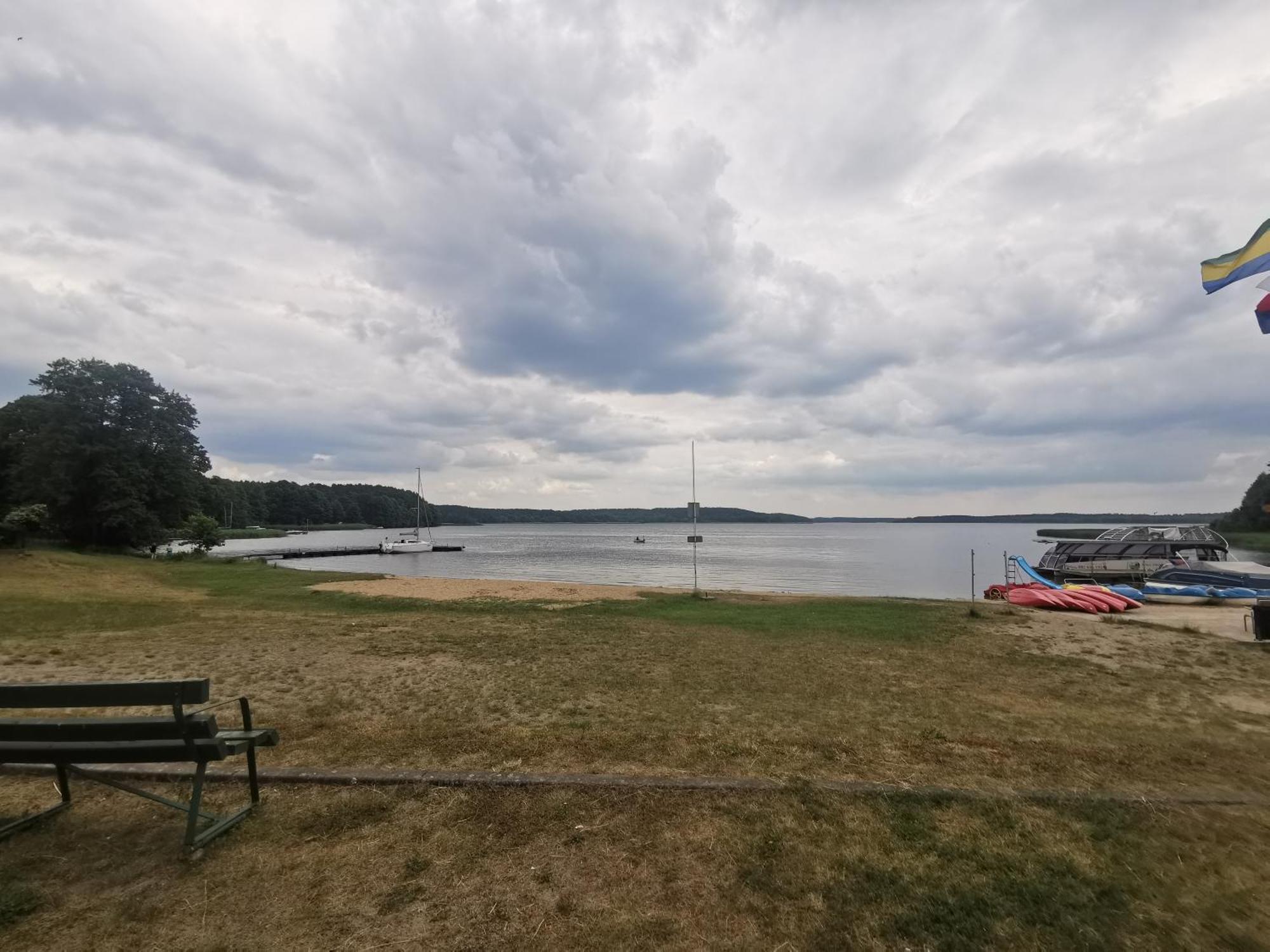 Osada Blanka Trzy Jeziora ,las Swornegacie Holiday home *