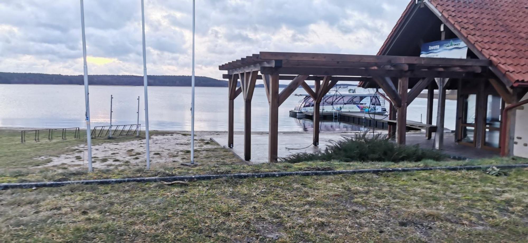 Holiday home Osada Blanka Trzy Jeziora ,las Swornegacie *