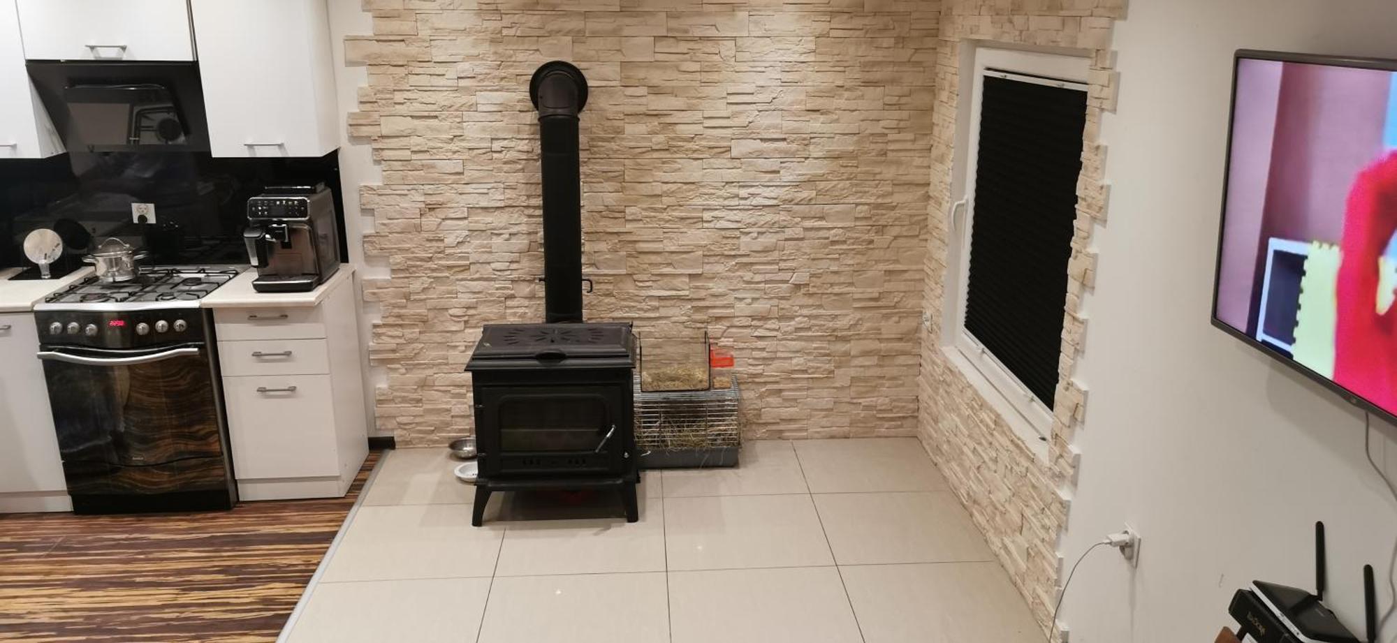 Osada Blanka Trzy Jeziora ,las Swornegacie Holiday home