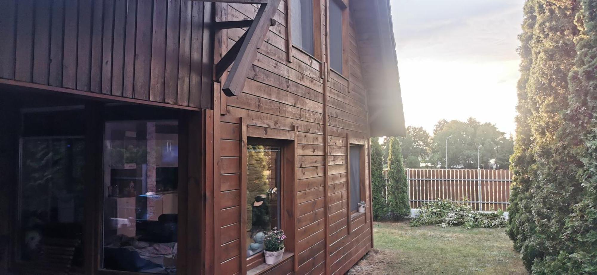 Holiday home Osada Blanka Trzy Jeziora ,las Swornegacie *