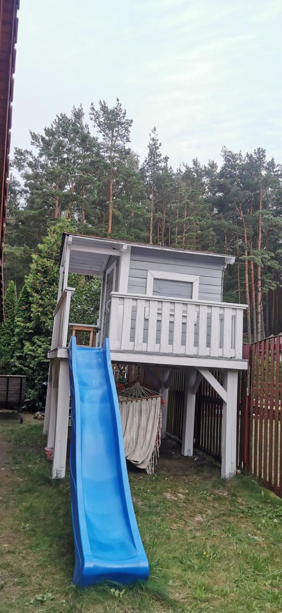 Osada Blanka Trzy Jeziora ,las Swornegacie Holiday home Male Swornegacie