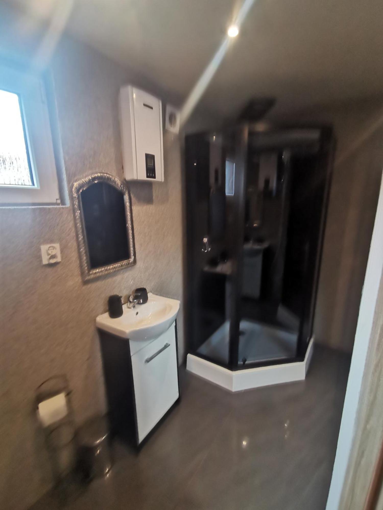 Holiday home Osada Blanka Trzy Jeziora ,las Swornegacie *