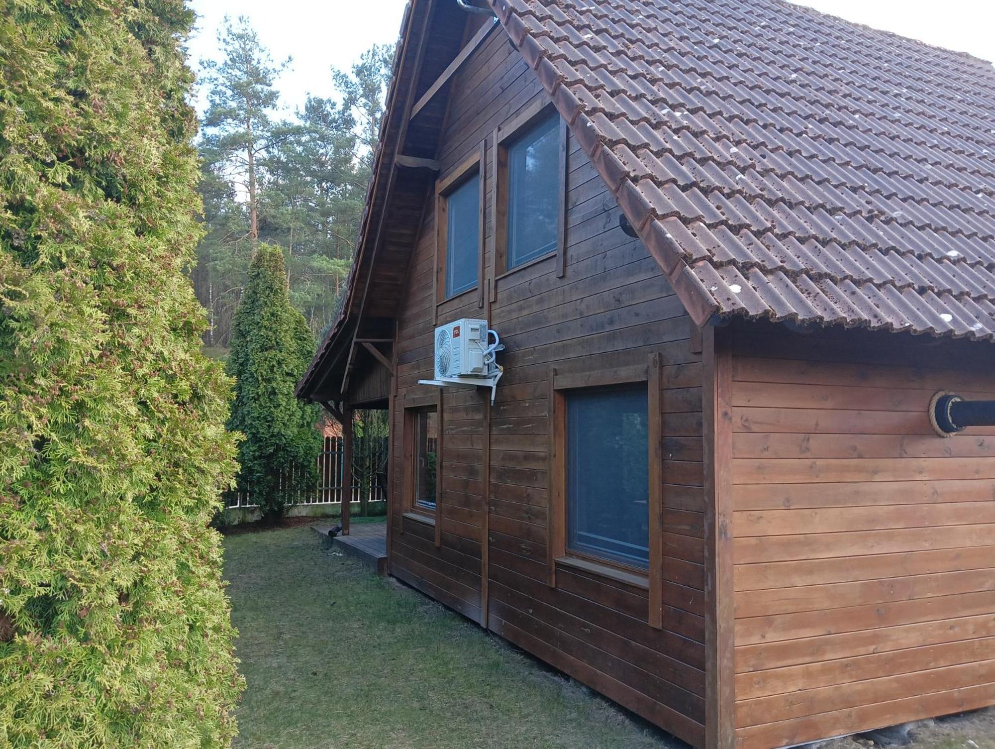 Osada Blanka Trzy Jeziora ,las Swornegacie Holiday home